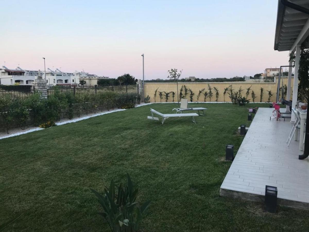 Apulia Casa E Cucina Bed & Breakfast Trani Eksteriør bilde