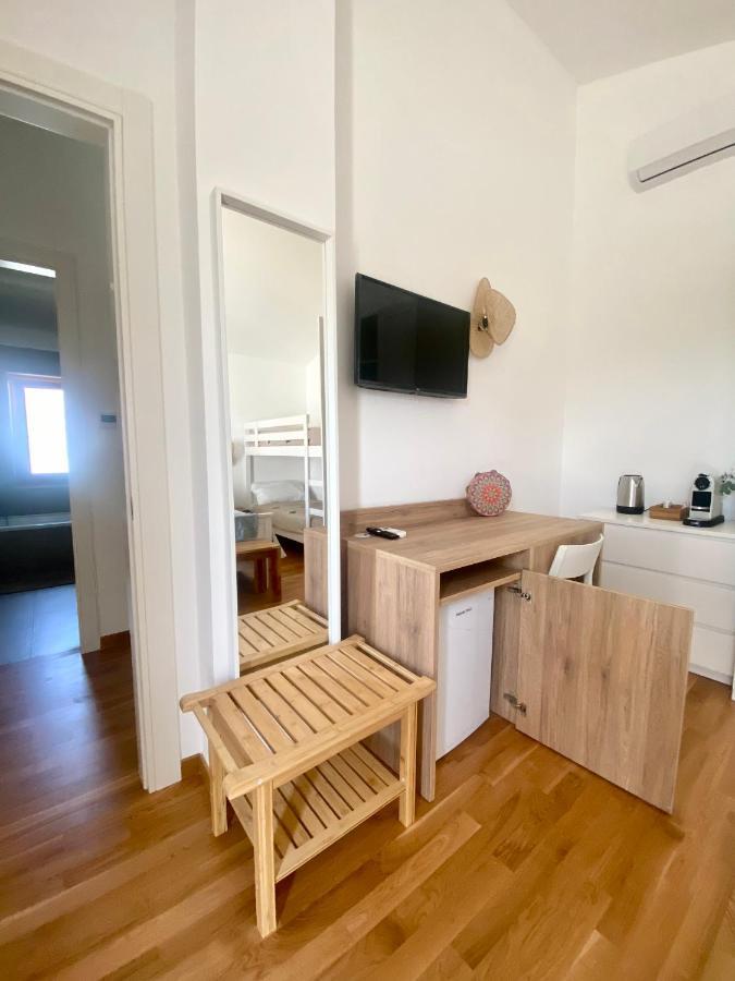 Apulia Casa E Cucina Bed & Breakfast Trani Eksteriør bilde