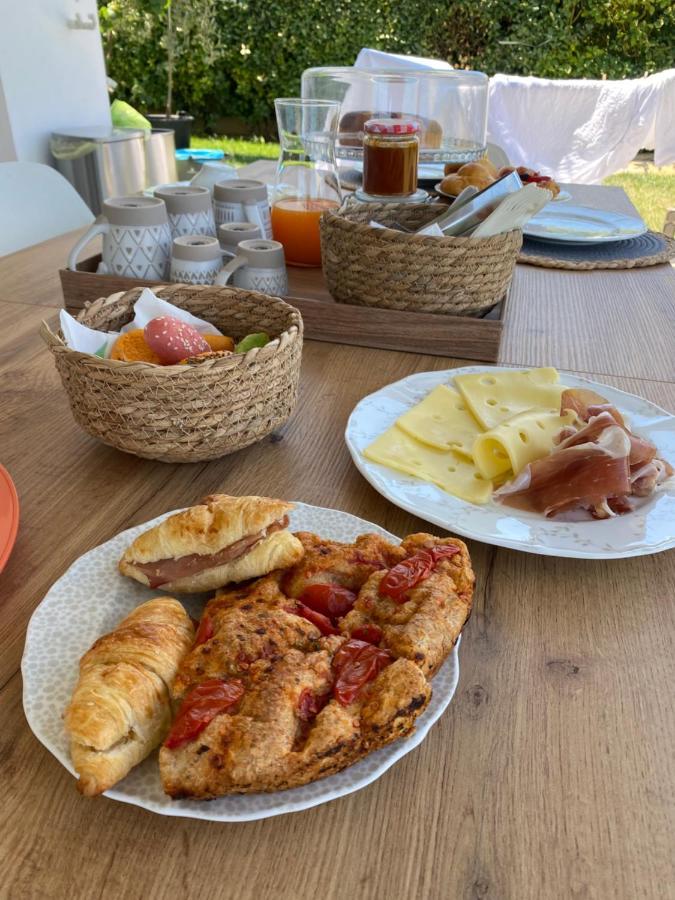 Apulia Casa E Cucina Bed & Breakfast Trani Eksteriør bilde
