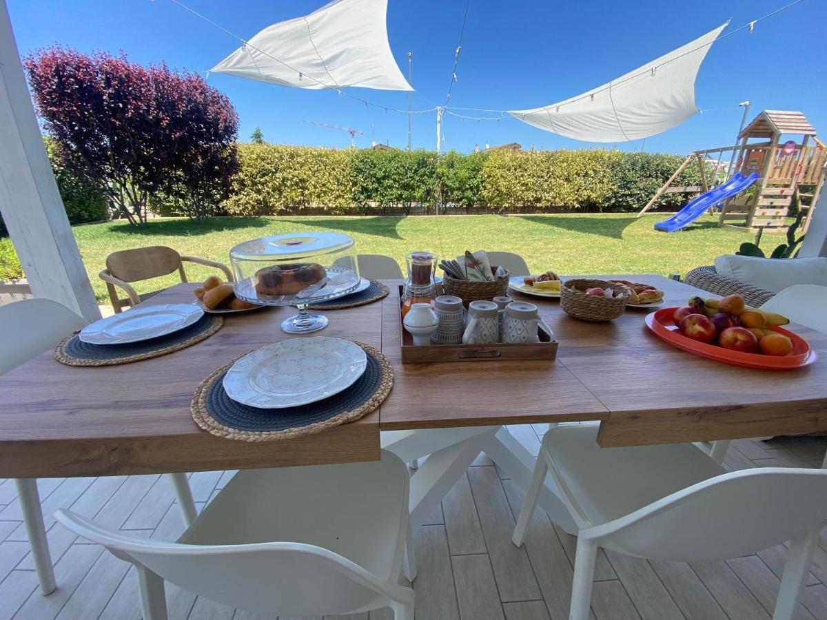 Apulia Casa E Cucina Bed & Breakfast Trani Eksteriør bilde